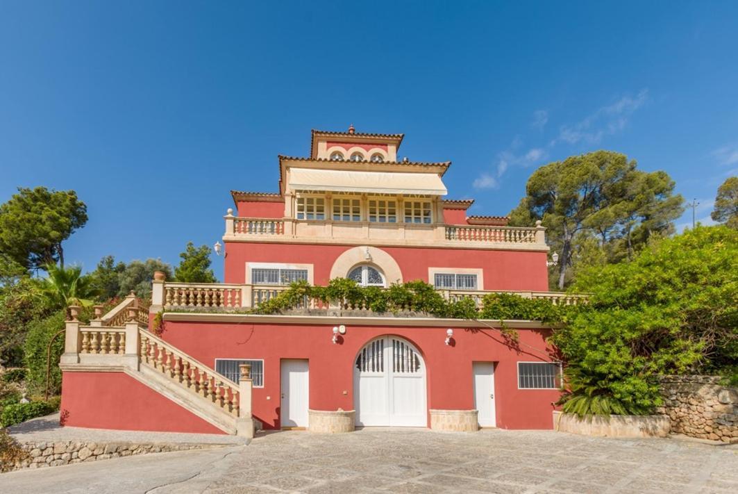 Casa De Las Vistas パルマ・デ・マリョルカ エクステリア 写真