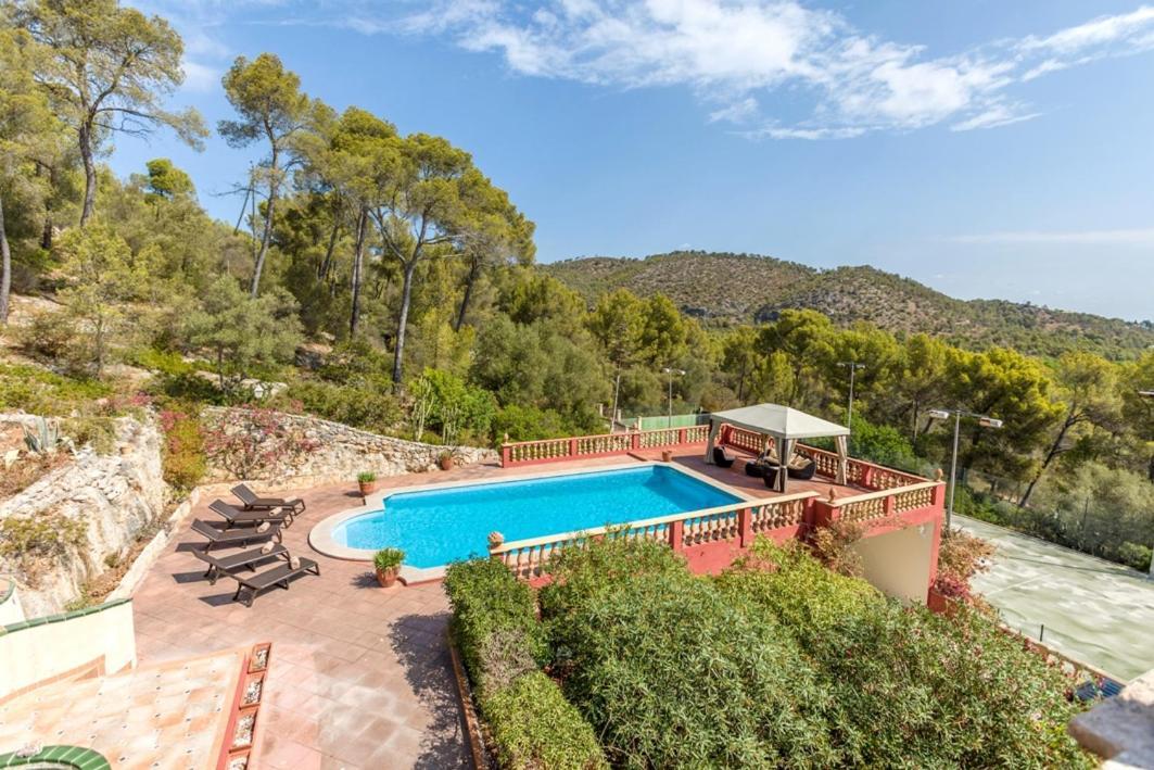Casa De Las Vistas パルマ・デ・マリョルカ エクステリア 写真