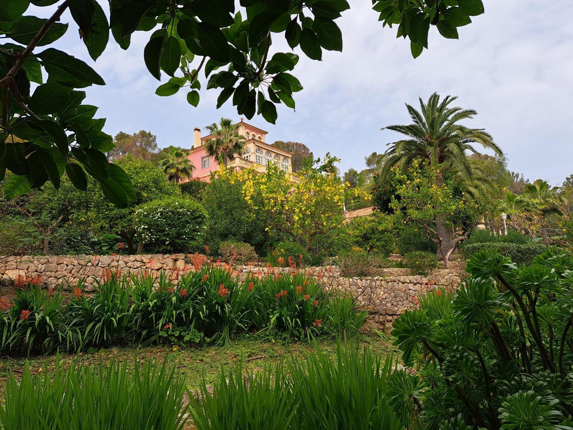 Casa De Las Vistas パルマ・デ・マリョルカ エクステリア 写真