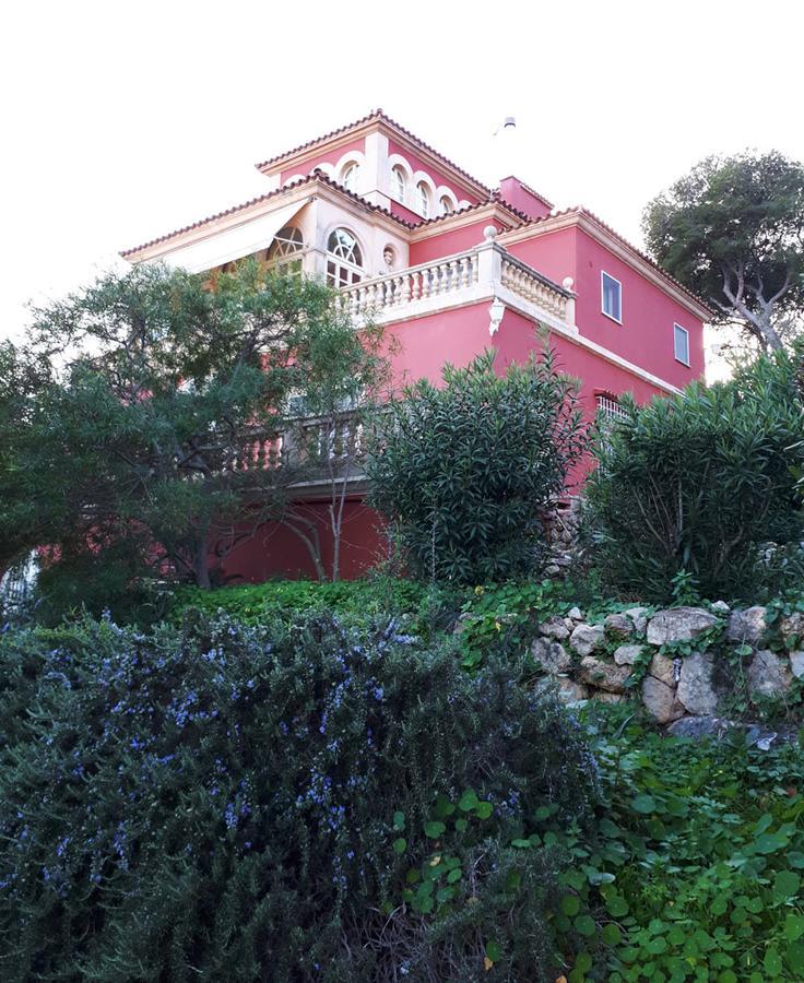 Casa De Las Vistas パルマ・デ・マリョルカ エクステリア 写真