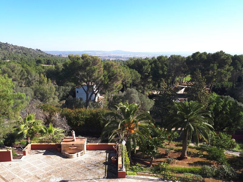 Casa De Las Vistas パルマ・デ・マリョルカ エクステリア 写真