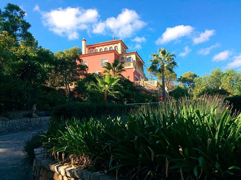Casa De Las Vistas パルマ・デ・マリョルカ エクステリア 写真