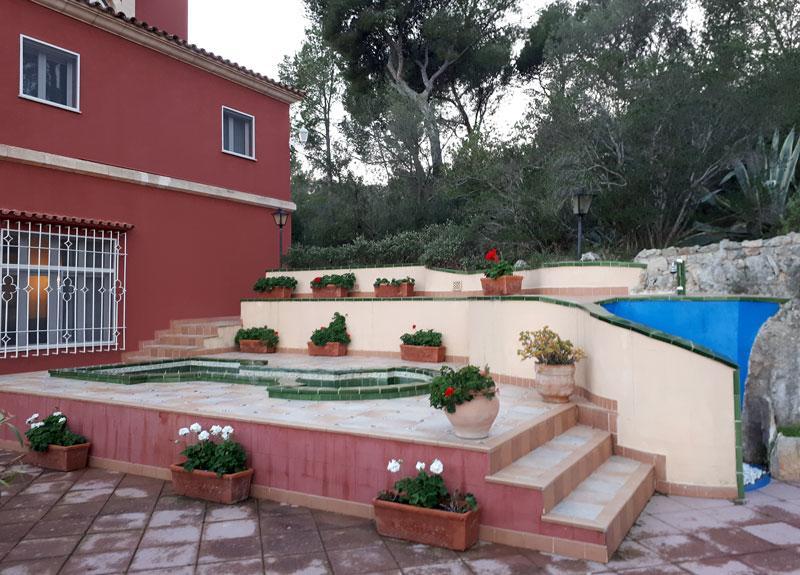 Casa De Las Vistas パルマ・デ・マリョルカ エクステリア 写真