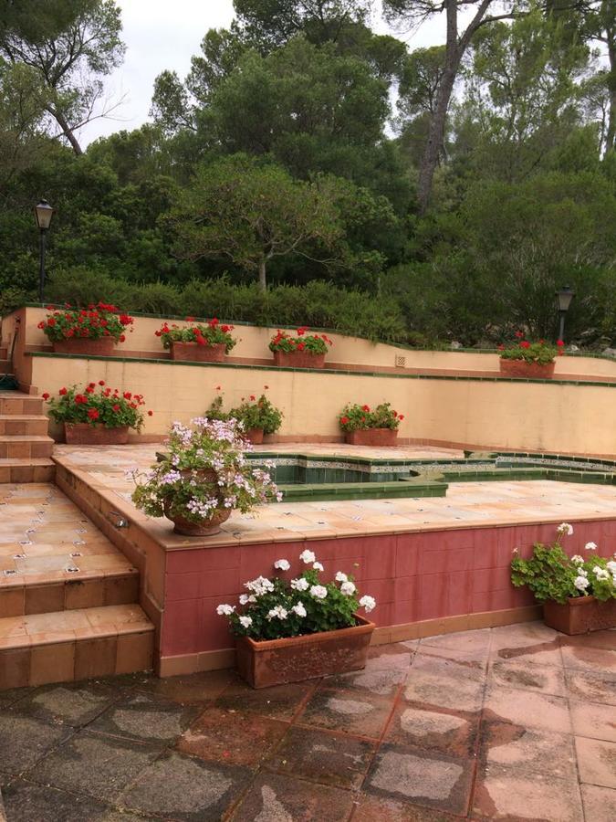 Casa De Las Vistas パルマ・デ・マリョルカ エクステリア 写真